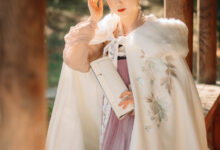 [YITUYU]艺图语 2021.08.20 锦瑟 碧山 [21P-369MB]-套图岛