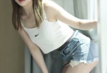 斗鱼主播小女巫露娜 - 牛仔小裤裤 [84P-537MB]-套图岛