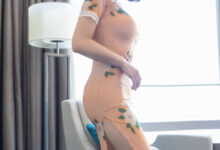 [XIAOYU语画界] 2021.11.10 VOL.651 潘朵拉 Laa [74+1P]-套图岛