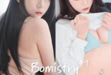 DJAWA_Bomi - Bomistry 1 [44P-236MB]-套图岛