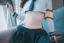 DJAWA photo Bambi Moral Guardian of School [121P-2.3G]-套图岛