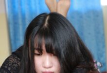 [MussGirl慕丝女郎] 学妹系列01 慕丝女郎也有学妹范[76P／157MB]-套图岛