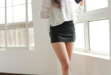 [MussGirl慕丝女郎] 学妹系列02 售楼小姐学妹我看房[48P／49.8MB]-套图岛