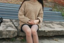 [MussGirl慕丝女郎] 学妹系列09 我要毕业了，这是我留给你们的回忆哦3[40P／99.5MB]-套图岛