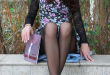 [MussGirl慕丝女郎] 学妹系列10 慕丝女郎也有学妹范2[65P／101MB]-套图岛