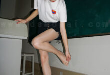 大生模拍 No.151 悠悠 闪光灯下的肉丝 [62P307MB]-套图岛