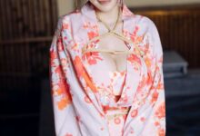 [HuaYang花漾写真]  2021.11.12 VOL.463 朱可儿Flower [61+1P]-套图岛