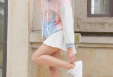 大生模拍 NO.176 思思 运动系少女[60P／118MB]-套图岛