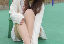 大生模拍 No.177 雯雯_运动鞋的味道[61P／115MB]-套图岛