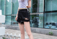 大生模拍 No.185 小蕾 可爱高跟鞋[42P／242MB]-套图岛