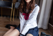 大生模拍 No.195 雨桐 清纯少女[50P／179MB]-套图岛