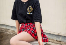 大生模拍 No.211 小小天台美足[49P1V]-套图岛