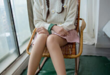 大生模拍 NO.219 夏夏 清纯眼镜妹[46P／272MB]-套图岛