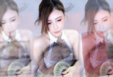 CC主播 极品美女主播 小c甜 热舞舞蹈 [1V144M]-套图岛