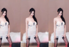 虎牙主播颜色仙仙舞蹈视频【7V400M】-套图岛