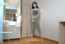 [TK舞社] TK雯雯第20期- [18v4.62g]-套图岛