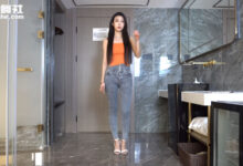 [TK舞社] TK雯雯第一期- [14v3.69g]-套图岛