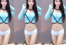 斗鱼主播奶优米直播性感舞蹈合集【13v1.68g】-套图岛