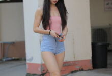 [LeeheeExpress]HD视频 G.su 窗前沐浴阳光 [1V-162MB]-套图岛