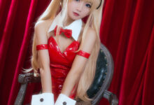 鬼畜瑶 NO.012 英梨梨 [59P1V-894MB]-套图岛