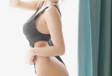 鬼畜瑶 NO.033 运动能手[22P1V-85MB]-套图岛