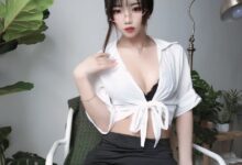 鬼畜瑶 NO.035 女教师[35P-107MB]-套图岛