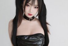 鬼畜瑶 NO.040 胶衣[30P1V-134MB]-套图岛