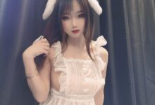 鬼畜瑶 NO.043 小羊围裙[50P-158MB]-套图岛