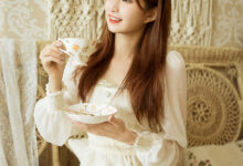 [YALAYI雅拉伊]2021.11.29 NO.867 花白裙 茹莎[41+1P／453MB]-套图岛