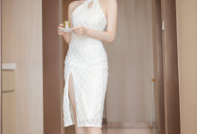 [XiuRen秀人网] 2021.12.07 No.4308 安然Maleah [90+1P]-套图岛