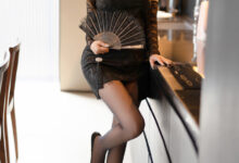 [YOUMI尤蜜荟] 2021.12.08 VOL.727 艾静香 [44+1P]-套图岛