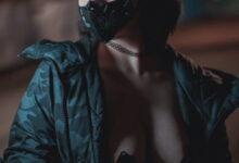 DJAWA Photo - Mimmi  - Rudy The Wolf of Midnight [230P-2.54G]-套图岛