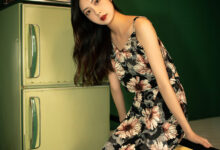 [YALAYI雅拉伊]2021.12.03 NO.869 老房子 梓文[40+1P／562MB]-套图岛