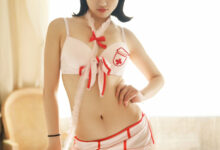 [YALAYI雅拉伊]2021.12.07 NO.870 讨你喜欢 沈伊[33+1P／423MB]-套图岛