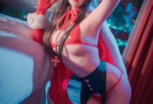 DJAWA – NO.064 Nuit de noel [126P1.07G]-套图岛