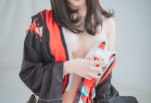 [DJAWA] Zia  - Azur Lane  IJN Yamashiiro [78P-831MB]-套图岛