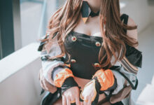 [DJAWA] Zia  - Overheated K2 [52P-530MB]-套图岛