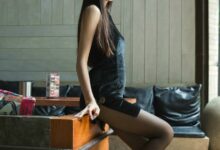 [IESS异思趣向] 2021.07.12 丝享家859：美子《邂逅咖啡屋》[90P／136MB]-套图岛