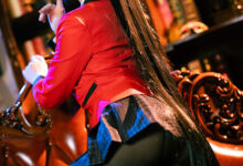 星之迟迟 NO.133 – 蛇喰梦子 [46P210M]-套图岛