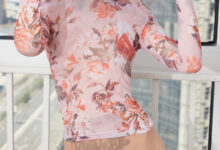 [妖精社] 2021.11.03 T2135 《菊花-装修工》 [15P-106M]-套图岛