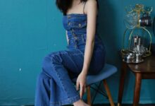 [IESS异思趣向] 2021.08.04 丝享家879：美子《美背库里丝》[99P／180MB]-套图岛