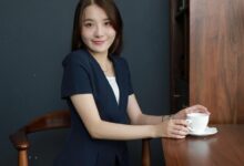 [IESS异思趣向] 2021.08.11 丝享家886：婉苹《最美女职员》[86P／119MB]-套图岛