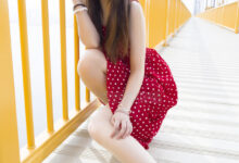 [SiHua丝话]SH125 露露 长江大桥神秘红裙[42P／50MB]-套图岛