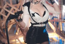 芋圆侑子SJ_ NO.018 – 甘古特监狱服[12P／107MB]-套图岛