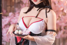 白烨 NO.038 – 湿身泳装[61P+1V／1.47GB]-套图岛