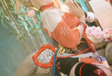 小稚稚稚酱 NO.001 – 宵宫 [12P-48M]-套图岛