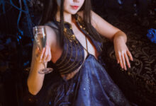 安缇兔森兔 NO.001 - 能代[10P／146MB]-套图岛