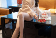 [XiuRen秀人网] 2022.01.07 No.4435 芝芝Booty [94+1P]-套图岛