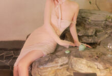 [XiuRen秀人网] 2022.01.24 No.4503 李雅柔182CM [48+1P]-套图岛