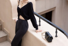 [XIAOYU语画界] 2022.01.24 VOL.703 言沫 [82+1P]-套图岛